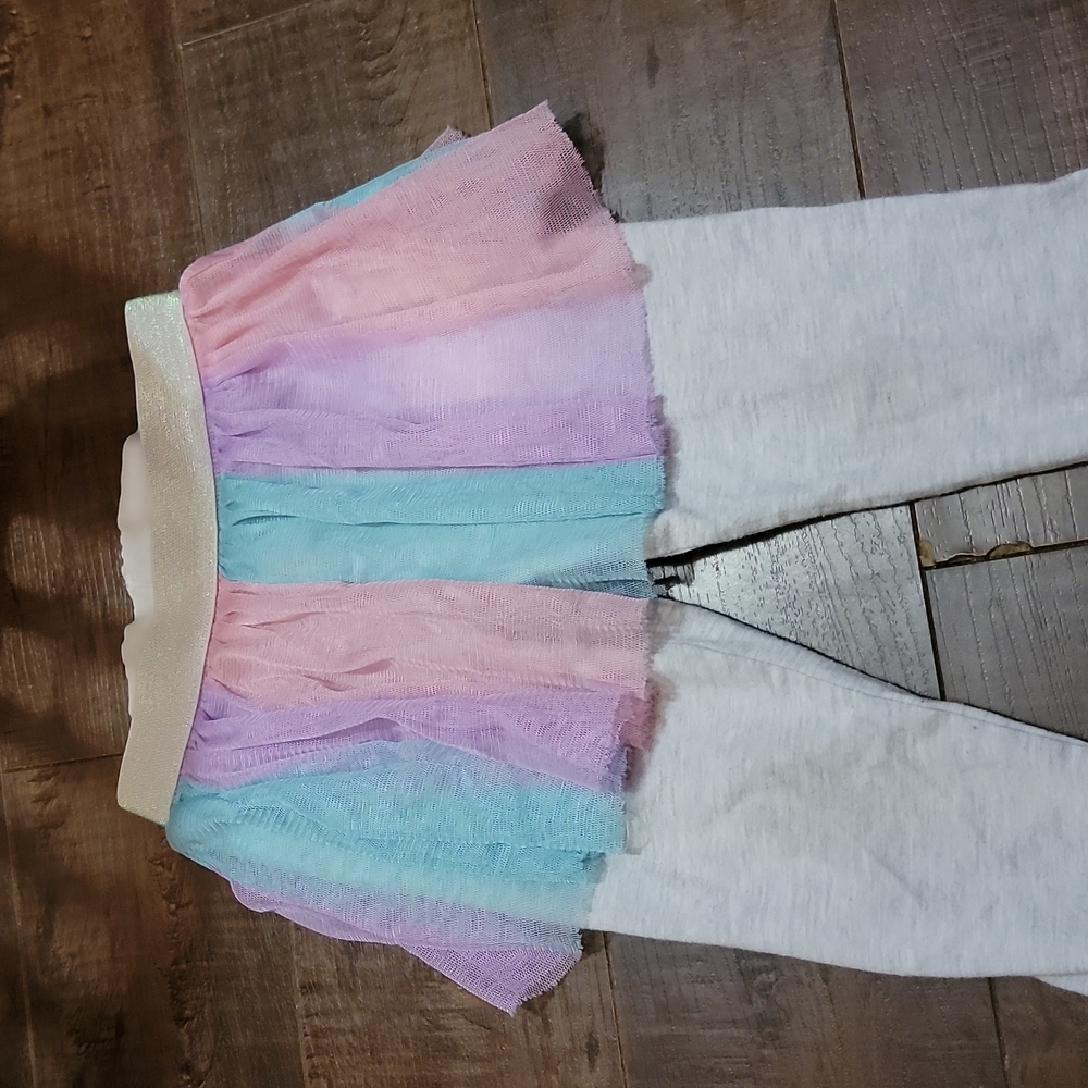 Girl's leggings (E29)